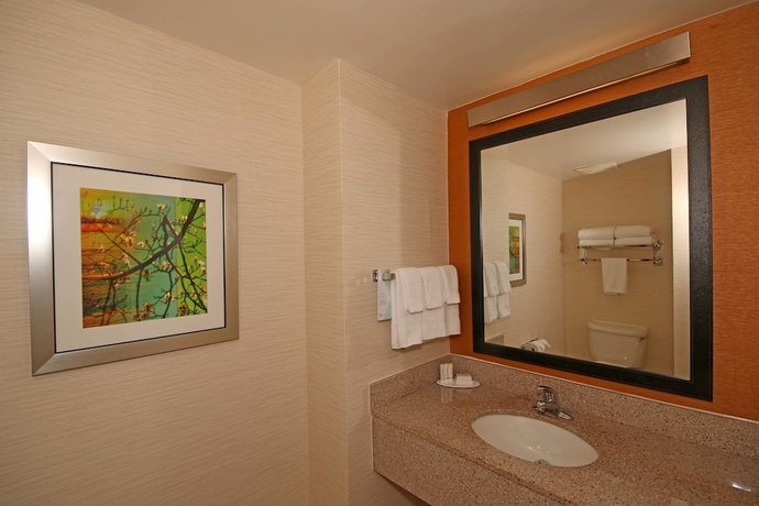 Imagen de la habitación del Hotel Fairfield Inn and Suites By Marriott Aiken. Foto 13