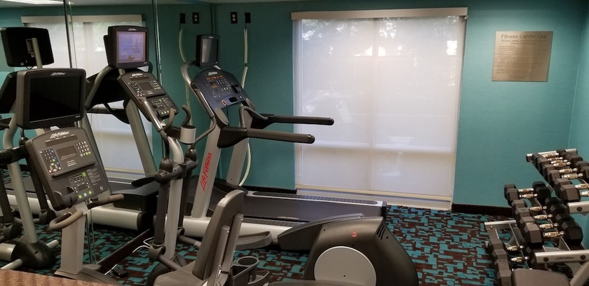 Imagen de los interiores del Hotel Fairfield Inn and Suites By Marriott Aiken. Foto 14