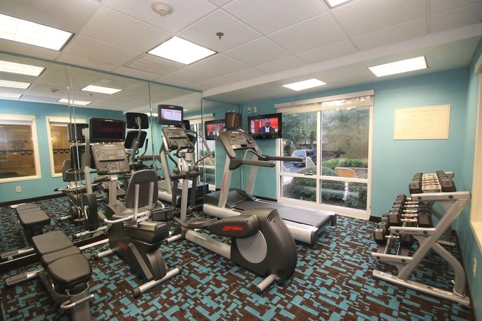 Imagen general del Hotel Fairfield Inn and Suites By Marriott Aiken. Foto 2