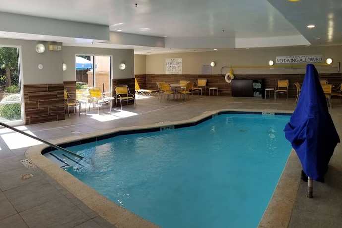 Imagen de los interiores del Hotel Fairfield Inn and Suites By Marriott Aiken. Foto 16