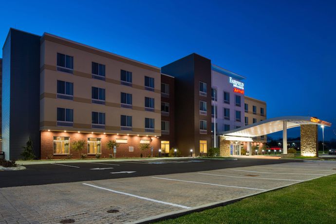Imagen general del Hotel Fairfield Inn and Suites By Marriott Akron Stow. Foto 2