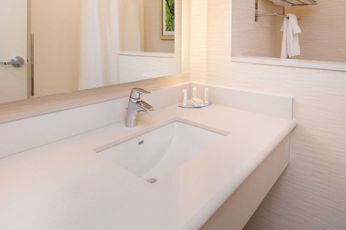 Imagen de la habitación del Hotel Fairfield Inn and Suites By Marriott Akron Stow. Foto 10