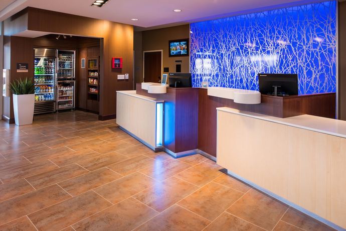 Imagen de los interiores del Hotel Fairfield Inn and Suites By Marriott Akron Stow. Foto 20