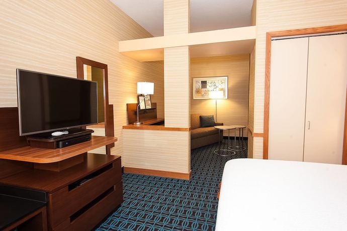 Imagen de la habitación del Hotel Fairfield Inn and Suites By Marriott Akron-south. Foto 3