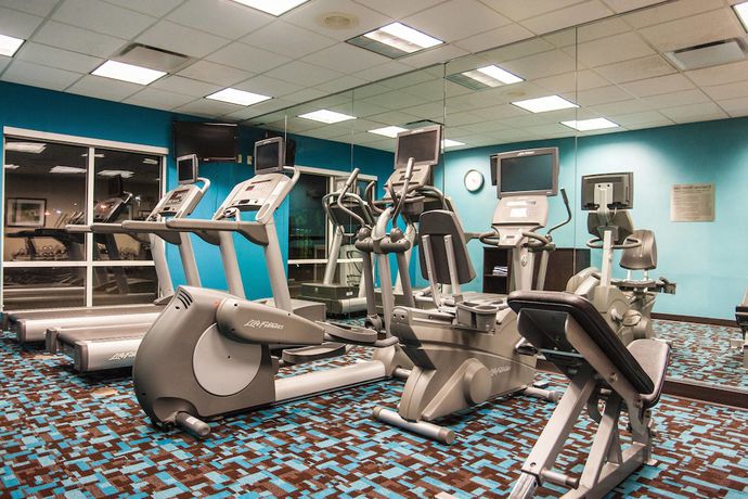 Imagen de los interiores del Hotel Fairfield Inn and Suites By Marriott Akron-south. Foto 18