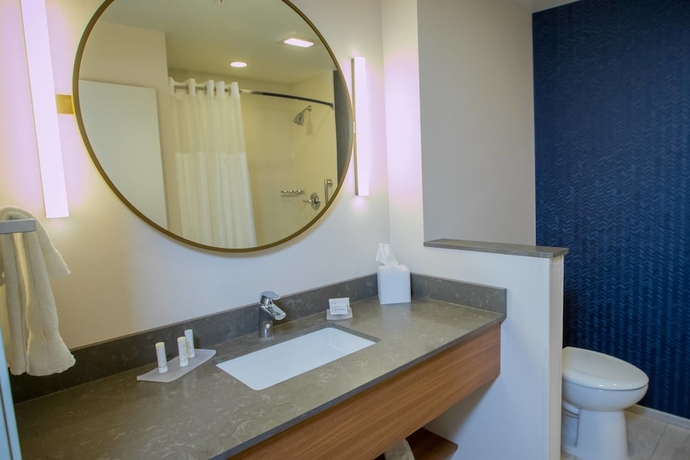 Imagen de la habitación del Hotel Fairfield Inn and Suites By Marriott Alexandria, Alexandria. Foto 15
