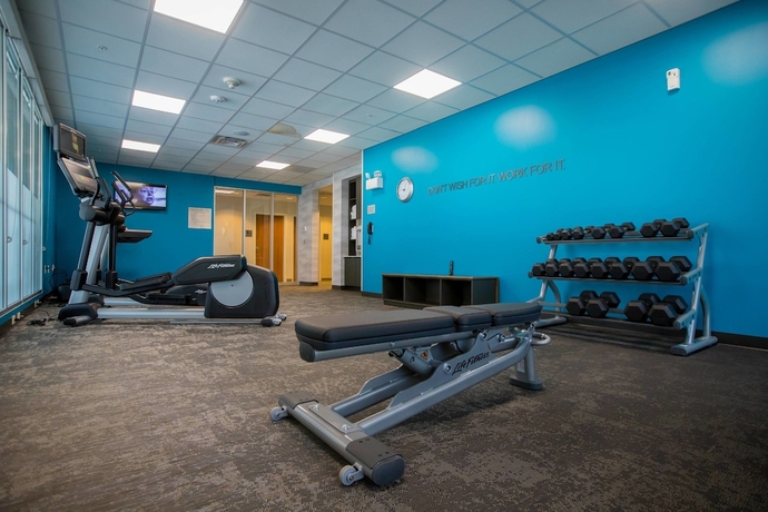 Imagen general del Hotel Fairfield Inn and Suites By Marriott Alexandria, Alexandria. Foto 4
