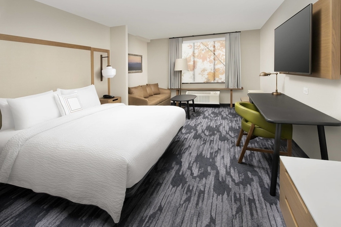 Imagen de la habitación del Hotel Fairfield Inn and Suites By Marriott Alexandria West/mark Center. Foto 6