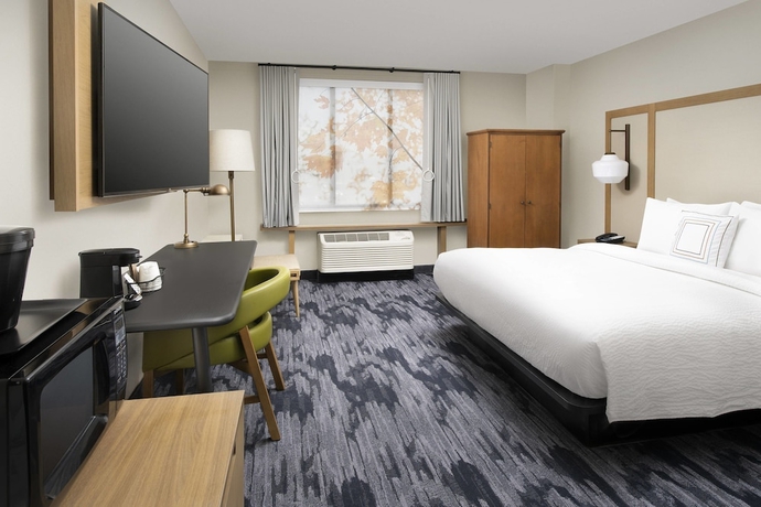 Imagen de la habitación del Hotel Fairfield Inn and Suites By Marriott Alexandria West/mark Center. Foto 8