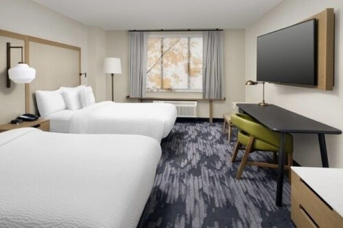 Imagen de la habitación del Hotel Fairfield Inn and Suites By Marriott Alexandria West/mark Center. Foto 11