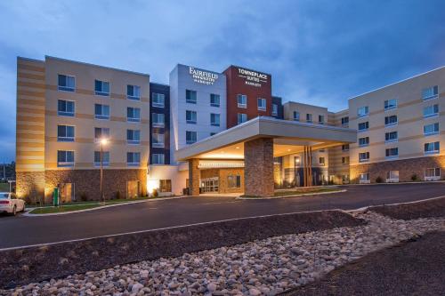 Imagen general del Hotel Fairfield Inn and Suites By Marriott Altoona. Foto 14