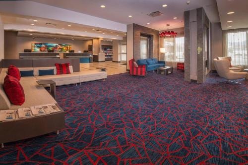 Imagen general del Hotel Fairfield Inn and Suites By Marriott Altoona. Foto 3