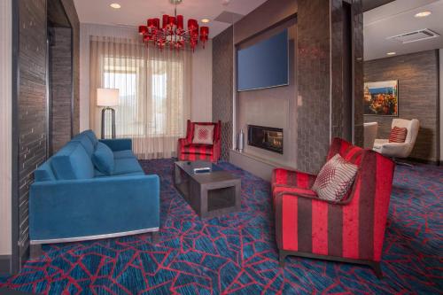 Imagen general del Hotel Fairfield Inn and Suites By Marriott Altoona. Foto 4