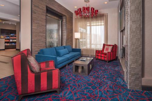 Imagen general del Hotel Fairfield Inn and Suites By Marriott Altoona. Foto 6