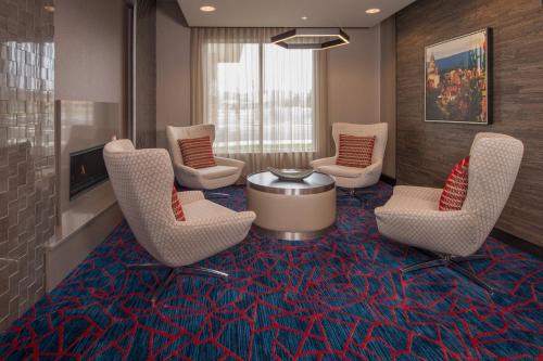 Imagen general del Hotel Fairfield Inn and Suites By Marriott Altoona. Foto 7