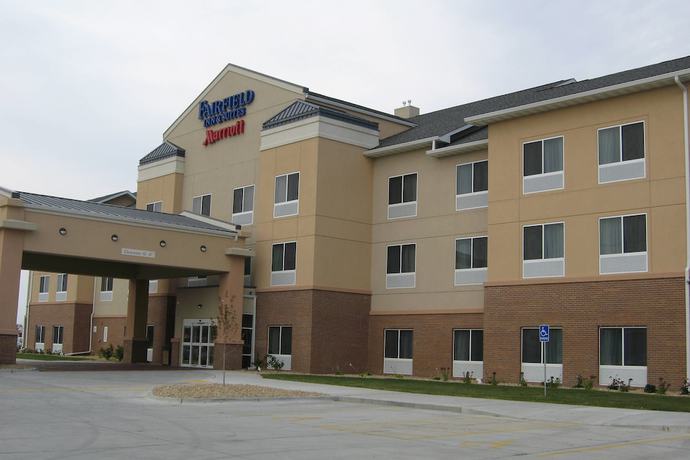 Imagen general del Hotel Fairfield Inn and Suites By Marriott Ames. Foto 3