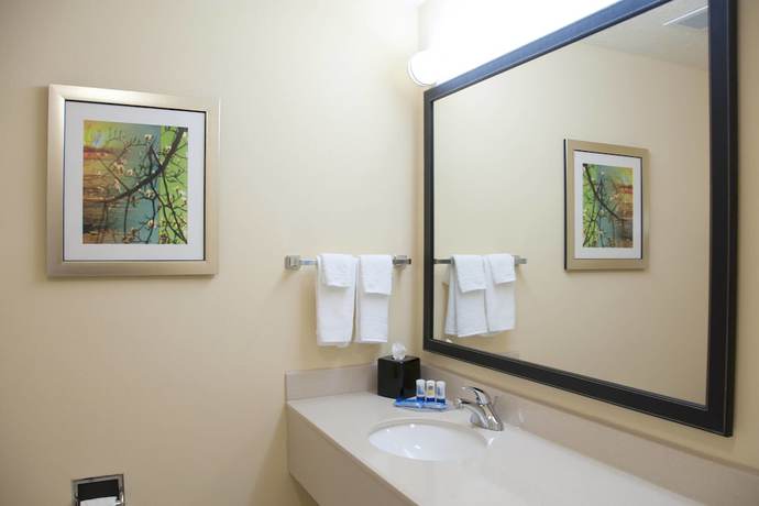 Imagen de la habitación del Hotel Fairfield Inn and Suites By Marriott Ames. Foto 14