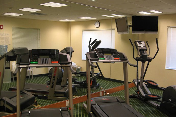 Imagen general del Hotel Fairfield Inn and Suites By Marriott Ames. Foto 1