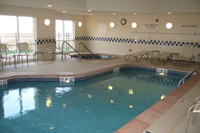 Imagen general del Hotel Fairfield Inn and Suites By Marriott Ames. Foto 2