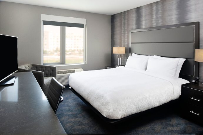 Imagen de la habitación del Hotel Fairfield Inn and Suites By Marriott Annapolis. Foto 9