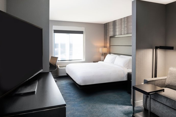 Imagen de la habitación del Hotel Fairfield Inn and Suites By Marriott Annapolis. Foto 10