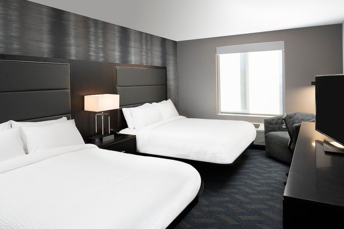 Imagen de la habitación del Hotel Fairfield Inn and Suites By Marriott Annapolis. Foto 12