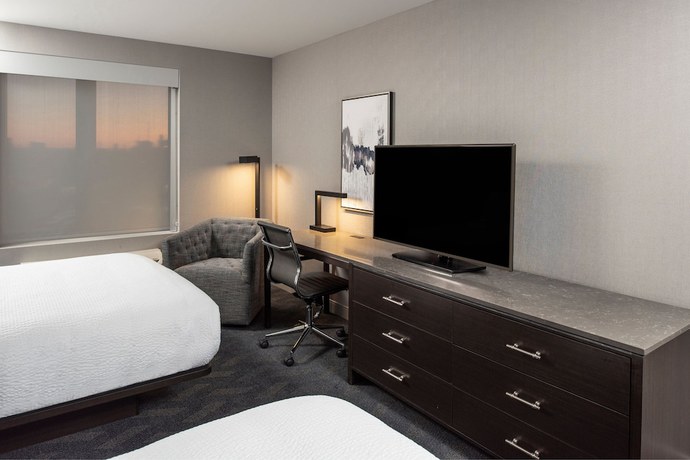 Imagen de la habitación del Hotel Fairfield Inn and Suites By Marriott Annapolis. Foto 13