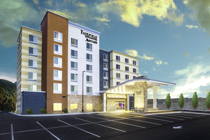 Imagen general del Hotel Fairfield Inn and Suites By Marriott Asheville Tunnel Road. Foto 1