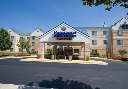 Imagen de la habitación del Hotel Fairfield Inn and Suites By Marriott At Dulles Airport. Foto 2