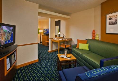 Imagen general del Hotel Fairfield Inn and Suites By Marriott At Dulles Airport. Foto 1