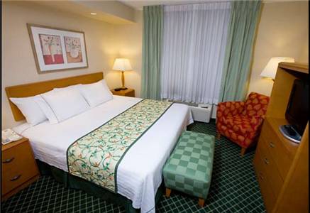 Imagen de la habitación del Hotel Fairfield Inn and Suites By Marriott At Dulles Airport. Foto 5
