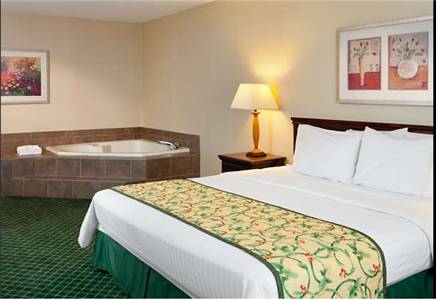 Imagen de la habitación del Hotel Fairfield Inn and Suites By Marriott At Dulles Airport. Foto 6