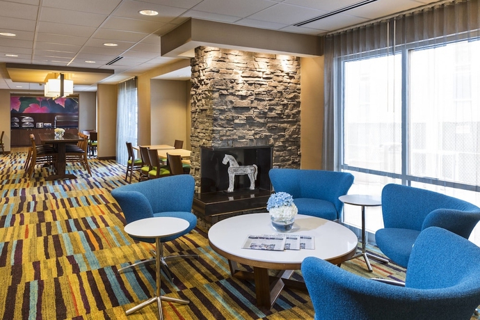 Imagen general del Hotel Fairfield Inn and Suites By Marriott Atlanta Buckhead. Foto 1