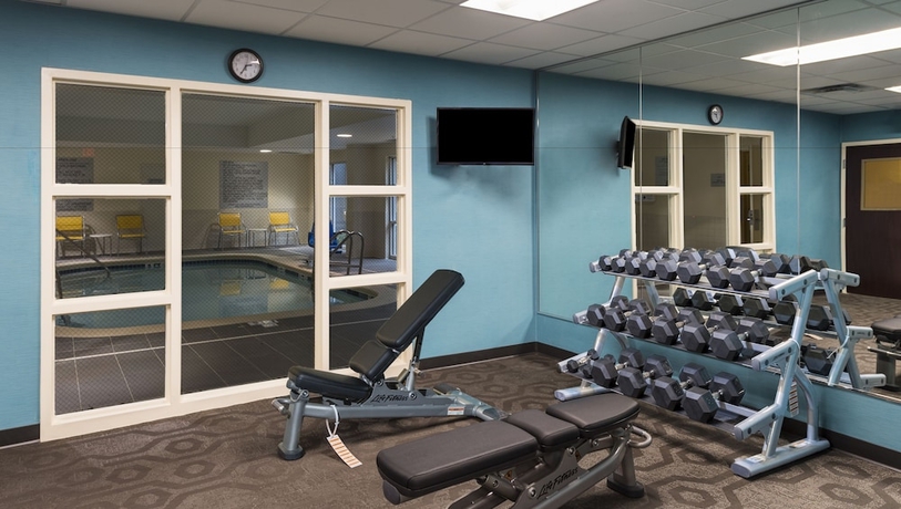 Imagen de los interiores del Hotel Fairfield Inn and Suites By Marriott Atlanta Buckhead. Foto 16