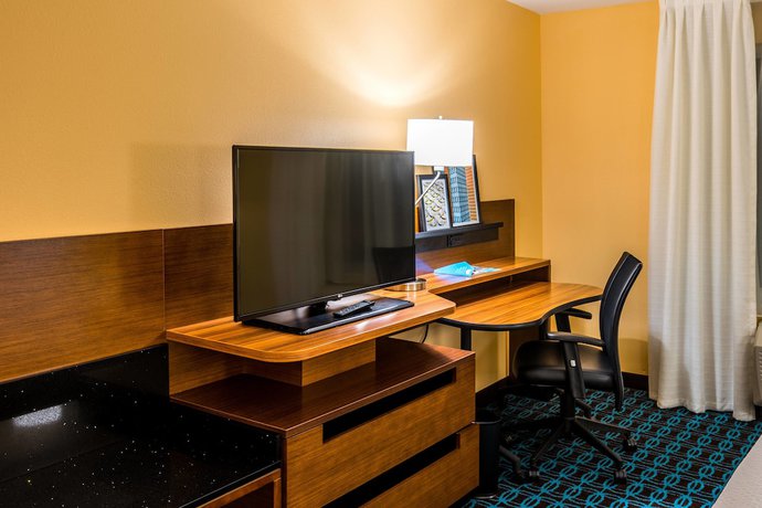 Imagen de la habitación del Hotel Fairfield Inn and Suites By Marriott Atlanta Fairburn. Foto 2