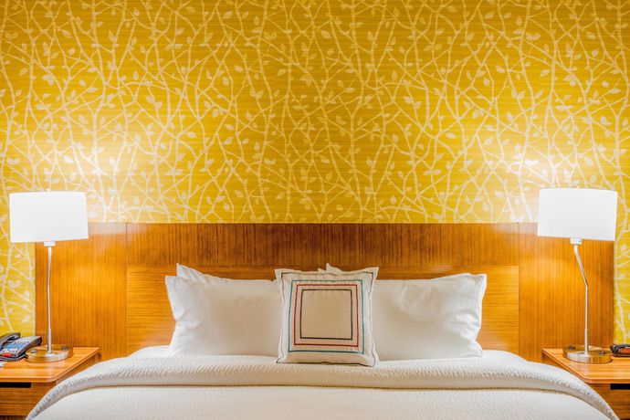 Imagen de la habitación del Hotel Fairfield Inn and Suites By Marriott Atlanta Fairburn. Foto 3