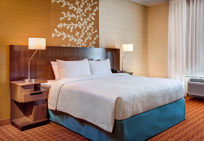 Imagen de la habitación del Hotel Fairfield Inn and Suites By Marriott Atlanta Fairburn. Foto 7