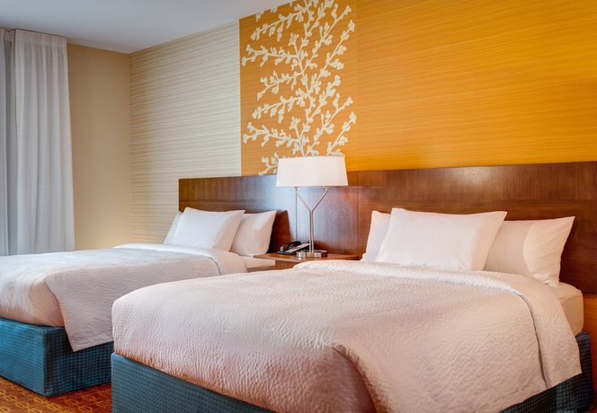 Imagen de la habitación del Hotel Fairfield Inn and Suites By Marriott Atlanta Fairburn. Foto 9