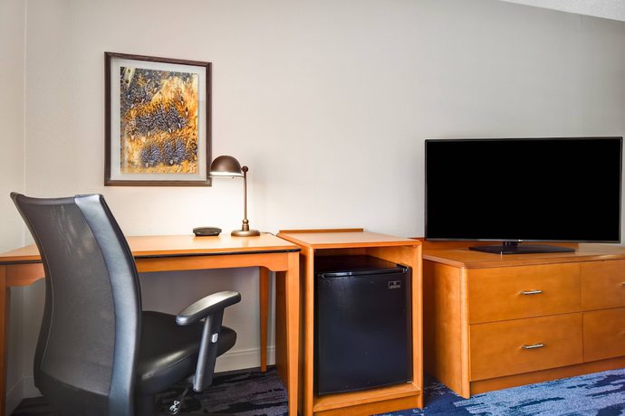 Imagen de la habitación del Hotel Fairfield Inn and Suites By Marriott Atlanta Kennesaw. Foto 6