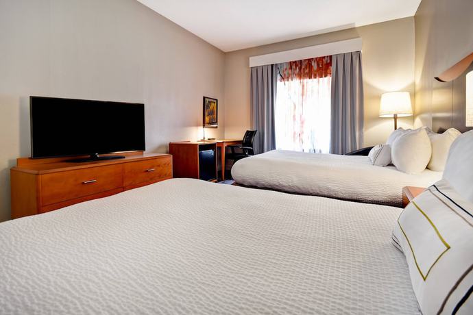 Imagen de la habitación del Hotel Fairfield Inn and Suites By Marriott Atlanta Kennesaw. Foto 15