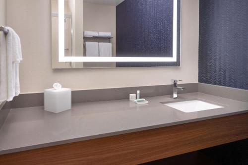 Imagen de la habitación del Hotel Fairfield Inn and Suites By Marriott Atlanta Mcdonough. Foto 11