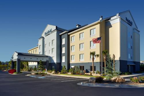 Imagen general del Hotel Fairfield Inn and Suites By Marriott Atlanta Mcdonough. Foto 8