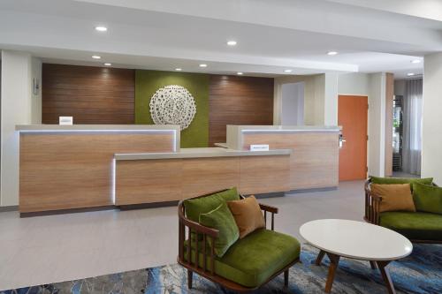 Imagen general del Hotel Fairfield Inn and Suites By Marriott Atlanta Mcdonough. Foto 1