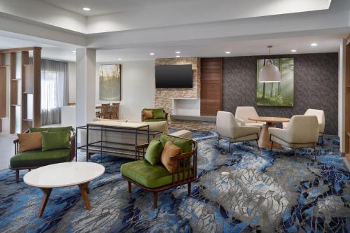Imagen general del Hotel Fairfield Inn and Suites By Marriott Atlanta Mcdonough. Foto 2