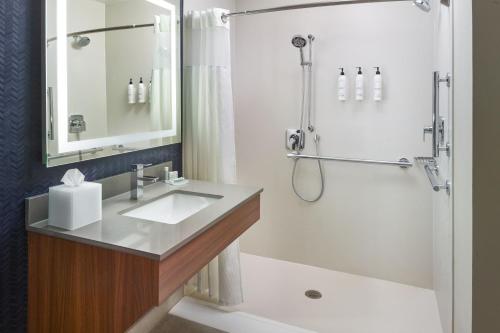 Imagen general del Hotel Fairfield Inn and Suites By Marriott Atlanta Mcdonough. Foto 4