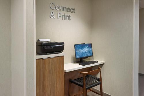 Imagen general del Hotel Fairfield Inn and Suites By Marriott Atlanta Mcdonough. Foto 5