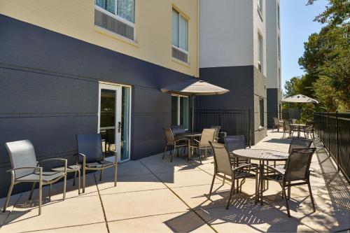 Imagen general del Hotel Fairfield Inn and Suites By Marriott Atlanta Mcdonough. Foto 7