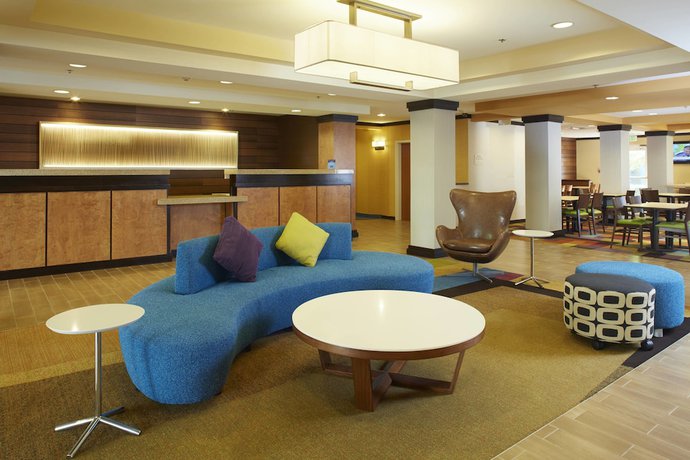 Imagen general del Hotel Fairfield Inn and Suites By Marriott Atlanta Stonecrest. Foto 1