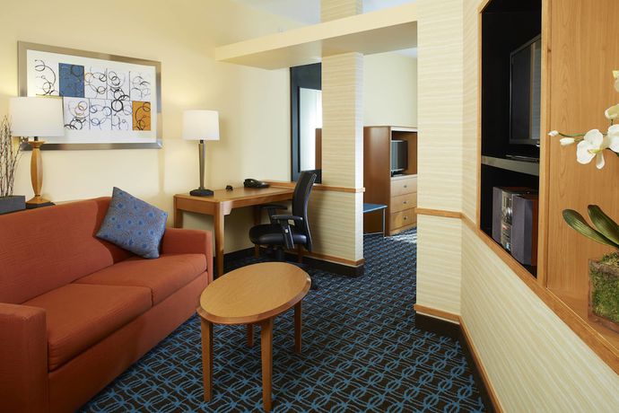 Imagen de la habitación del Hotel Fairfield Inn and Suites By Marriott Atlanta Stonecrest. Foto 12