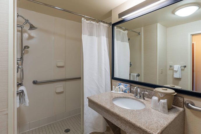Imagen de la habitación del Hotel Fairfield Inn and Suites By Marriott Atlanta Stonecrest. Foto 14